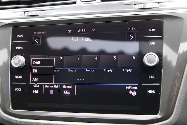 Used Volkswagen Tiguan