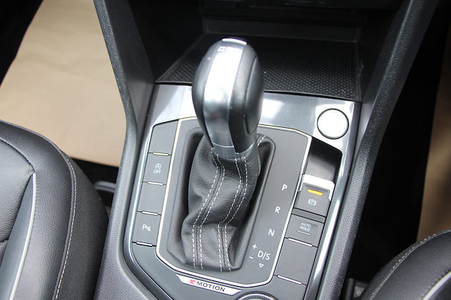 Used Volkswagen Tiguan