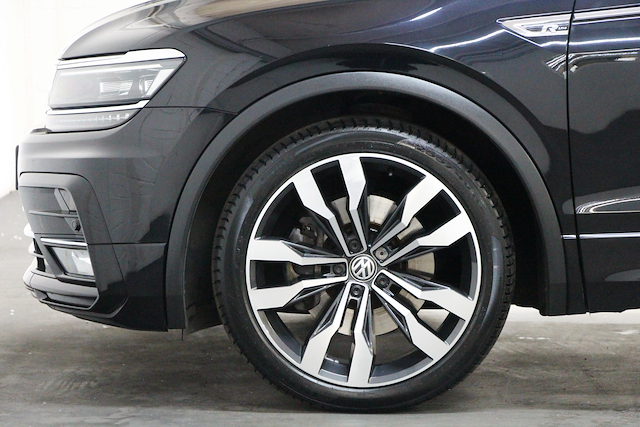 Used Volkswagen Tiguan