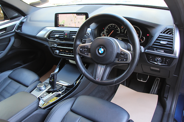 Used BMW X3