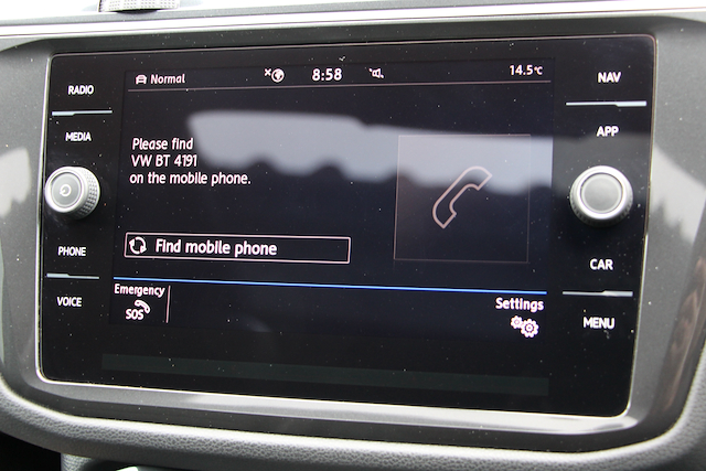 Used Volkswagen Tiguan