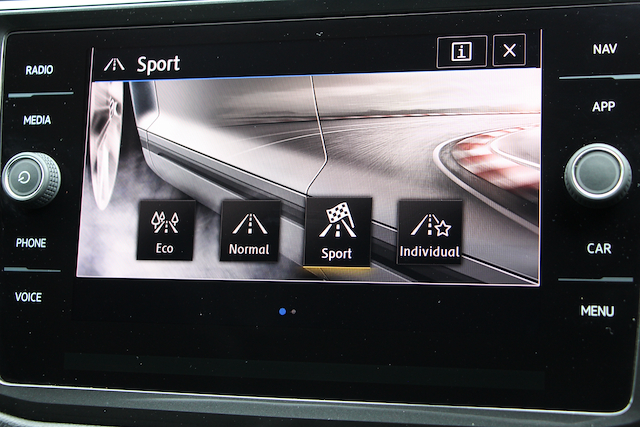 Used Volkswagen Tiguan