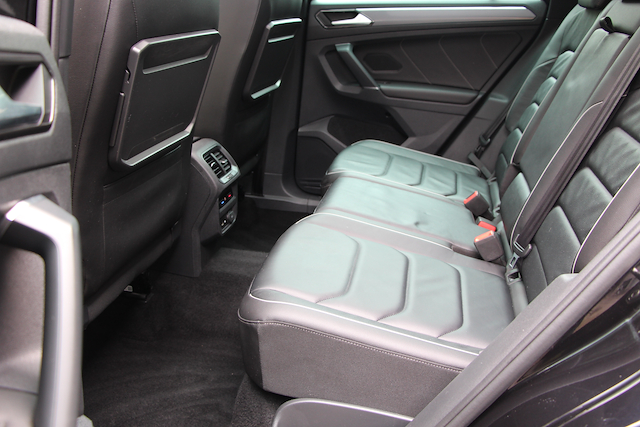 Used Volkswagen Tiguan