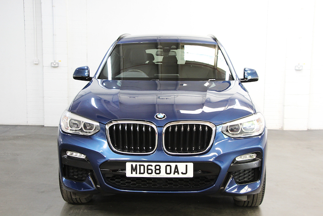 Used BMW X3