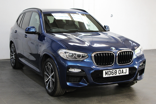 Used BMW X3