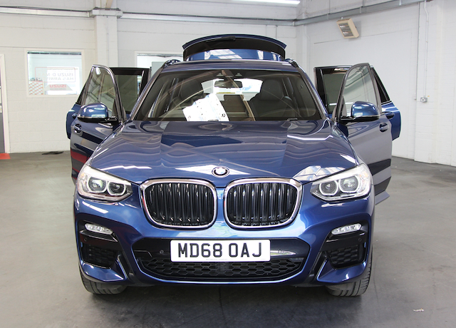 Used BMW X3