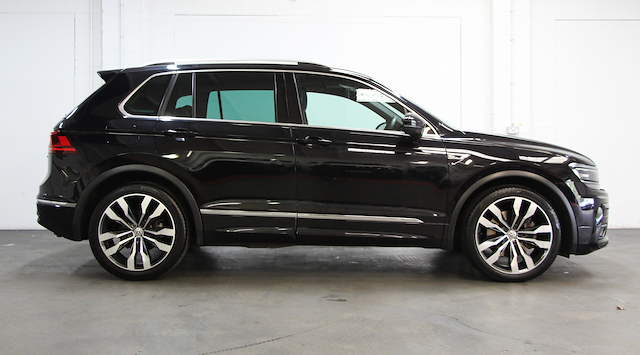 Used Volkswagen Tiguan