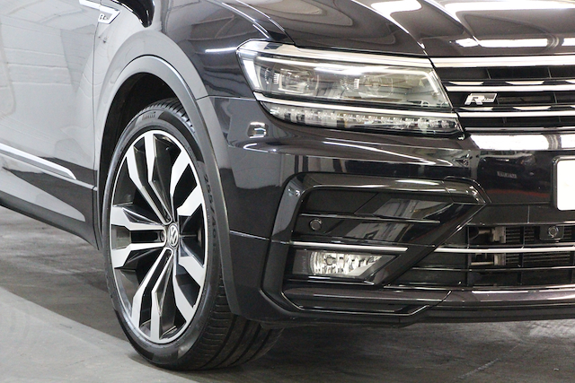 Used Volkswagen Tiguan