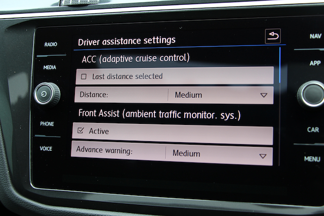 Used Volkswagen Tiguan