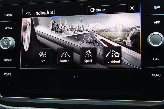 Used Volkswagen Tiguan