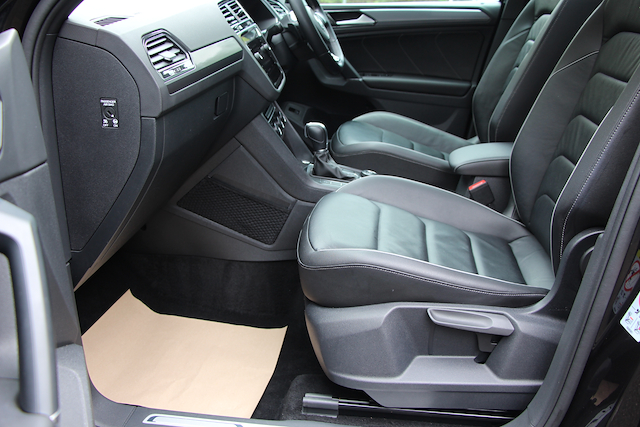 Used Volkswagen Tiguan