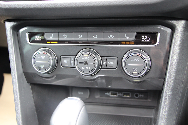 Used Volkswagen Tiguan