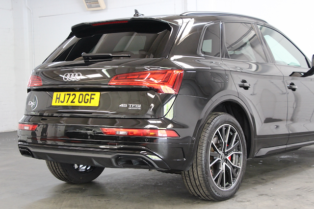 Used Audi Q5