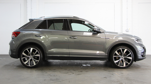Used Volkswagen T-Roc