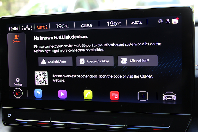 Used Cupra Formentor