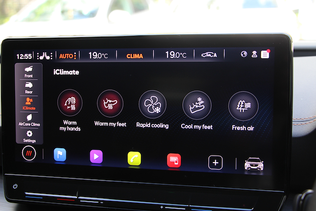 Used Cupra Formentor