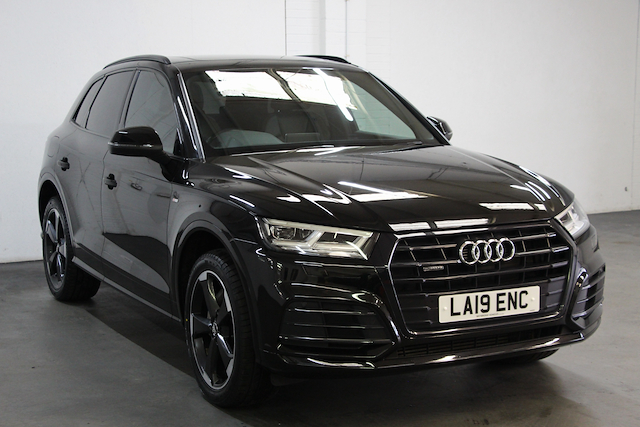 Used Audi Q5