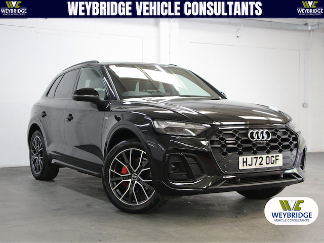 Used Audi Q5 in West Byfleet, Surrey