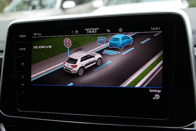 Used Volkswagen T-Roc