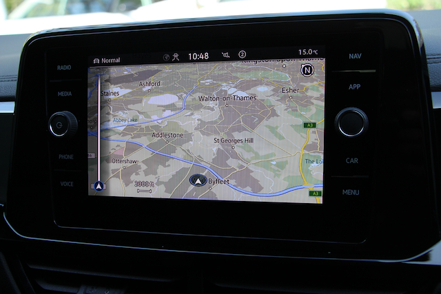 Used Volkswagen T-Roc