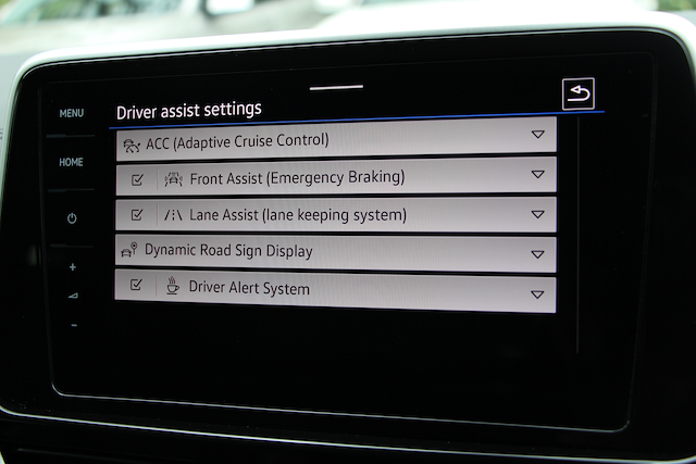 Used Volkswagen T-Roc