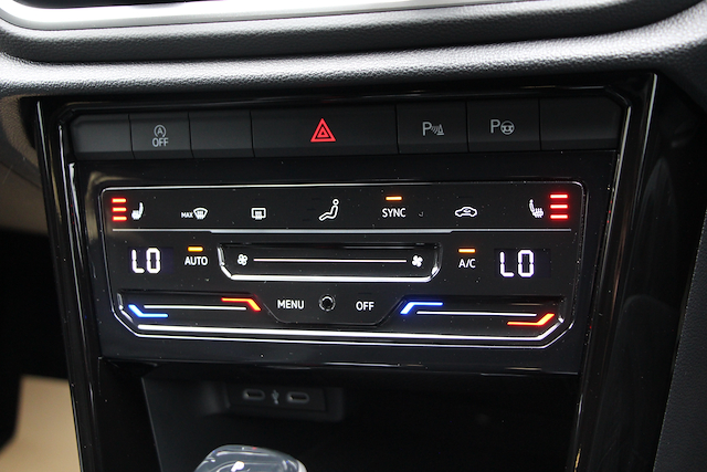 Used Volkswagen T-Roc