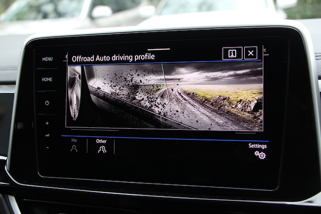 Used Volkswagen T-Roc