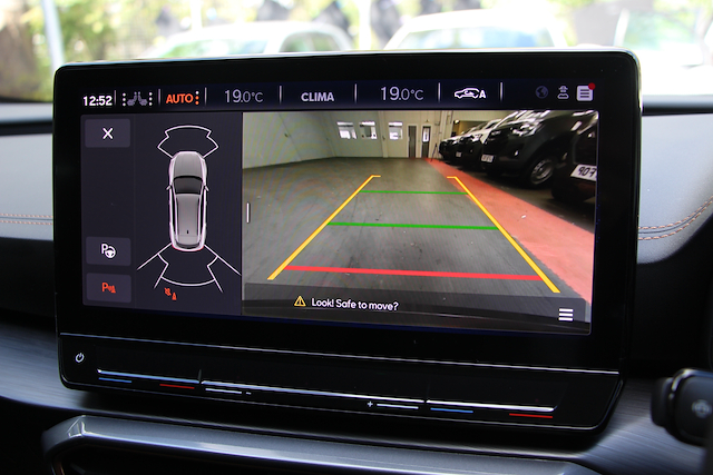 Used Cupra Formentor