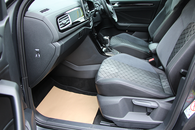 Used Volkswagen T-Roc