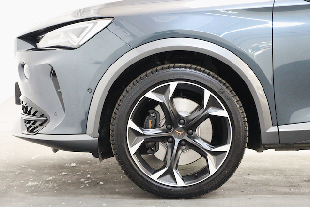 Used Cupra Formentor in West Byfleet, Surrey