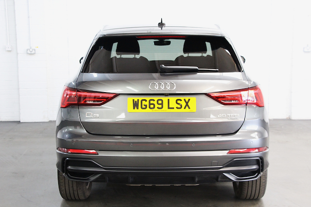 Used Audi Q3