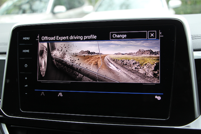 Used Volkswagen T-Roc