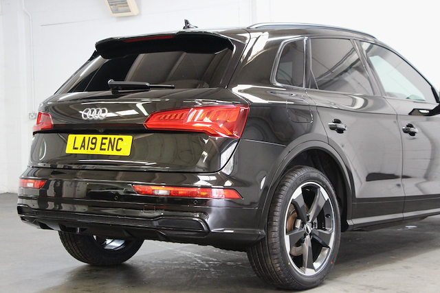 Used Audi Q5