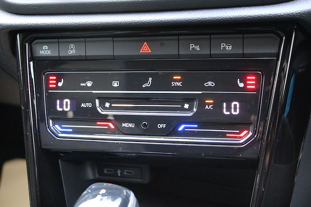 Used Volkswagen T-Roc