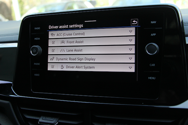 Used Volkswagen T-Roc