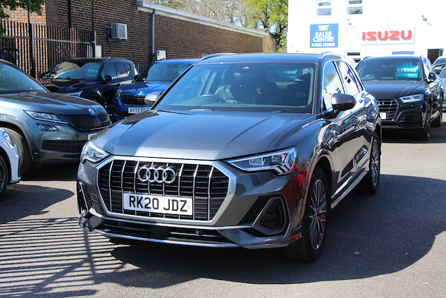 Used Audi Q3 in West Byfleet, Surrey
