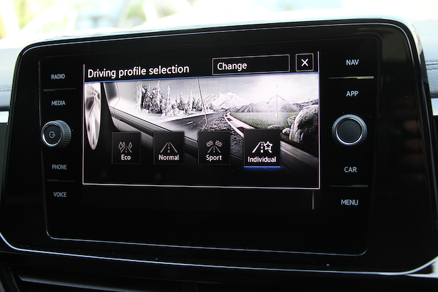 Used Volkswagen T-Roc