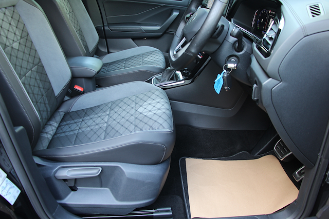 Used Volkswagen T-Roc