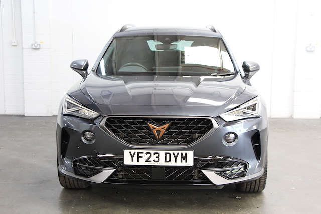 Used Cupra Formentor