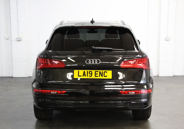 Used Audi Q5