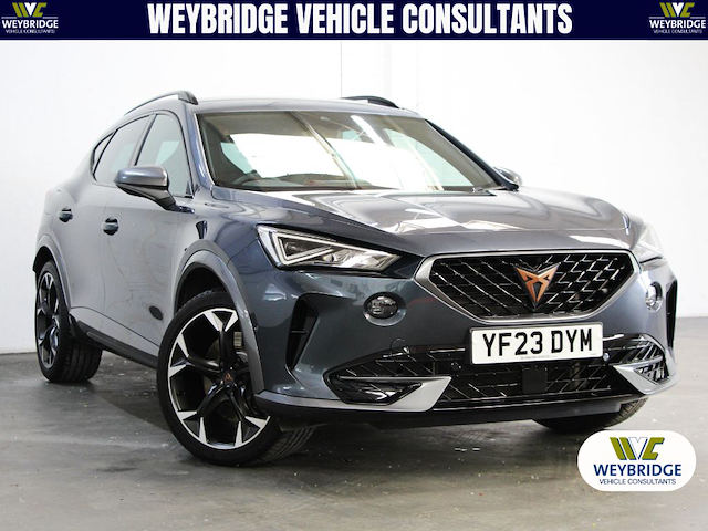 Used Cupra Formentor in West Byfleet, Surrey