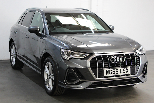 Used Audi Q3