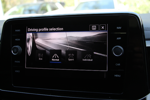 Used Volkswagen T-Roc