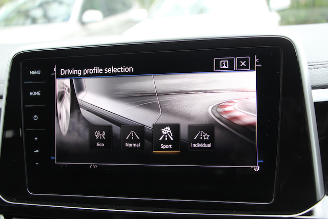 Used Volkswagen T-Roc