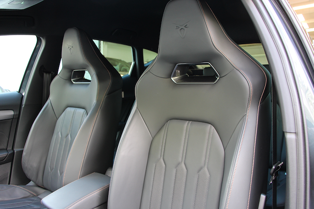 Used Cupra Formentor in West Byfleet, Surrey