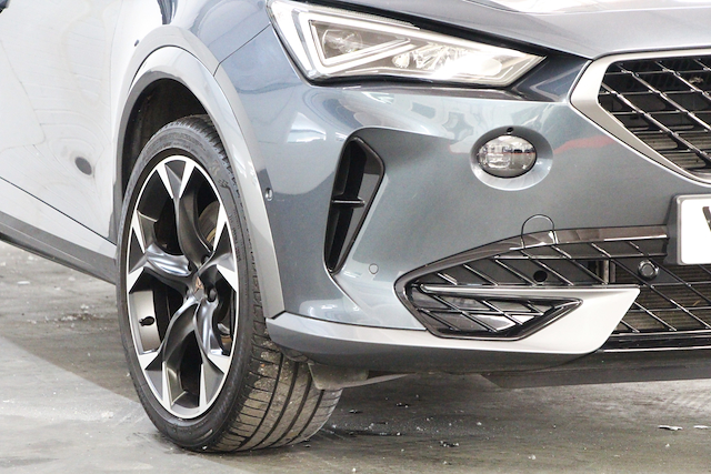 Used Cupra Formentor