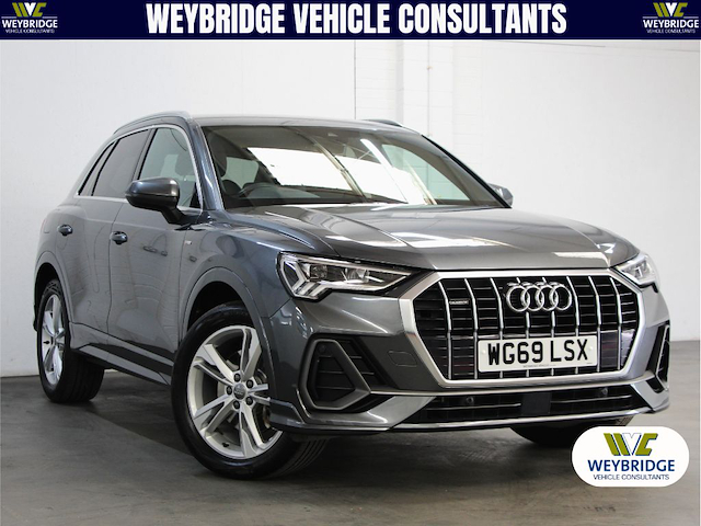 Used Audi Q3 in West Byfleet, Surrey