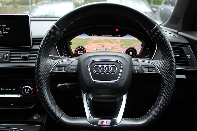 Used Audi Q5