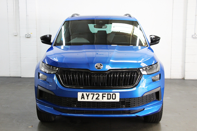 Used Skoda Kodiaq