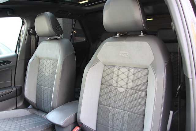 Used Volkswagen T-Roc